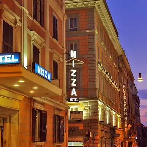 Hotel Nizza, Rome