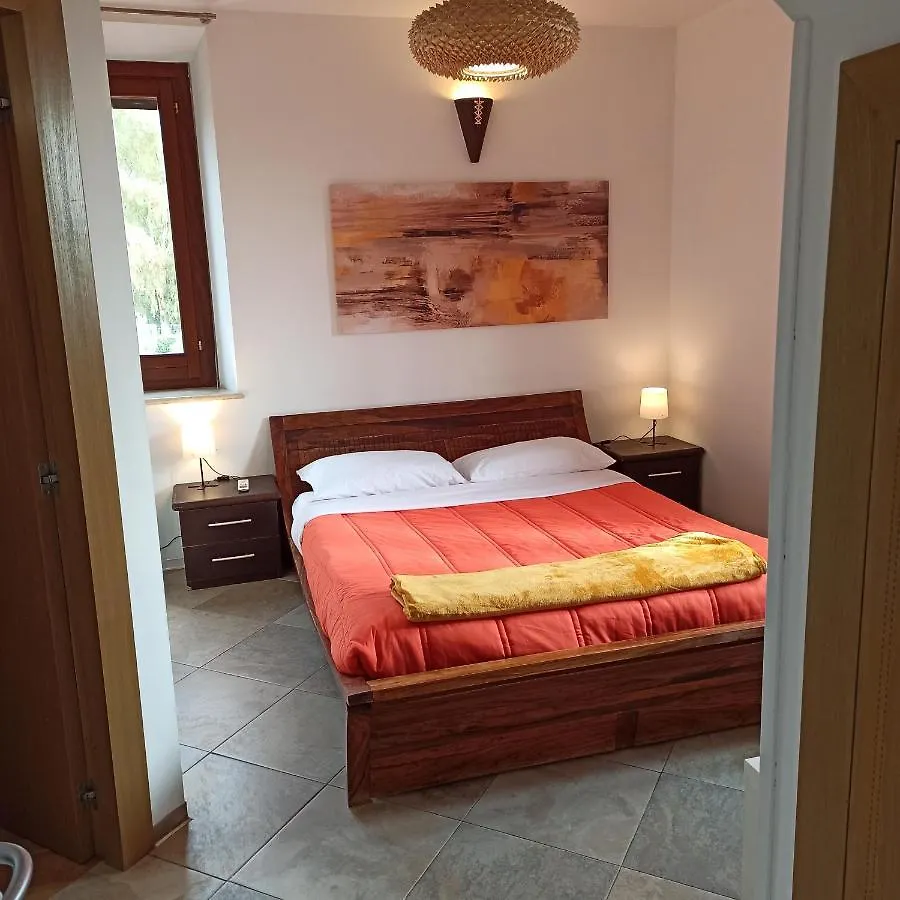 Guest house Appartamento Fiera Di Roma E Aereoporto Fiumicino