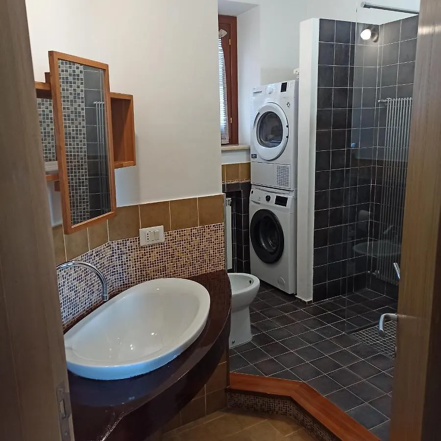 Guest house Appartamento Fiera Di Roma E Aereoporto Fiumicino