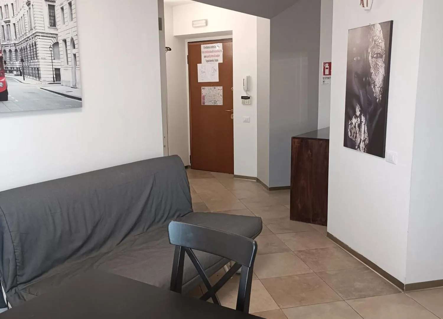 Appartamento Fiera Di Roma E Aereoporto Fiumicino 0*,