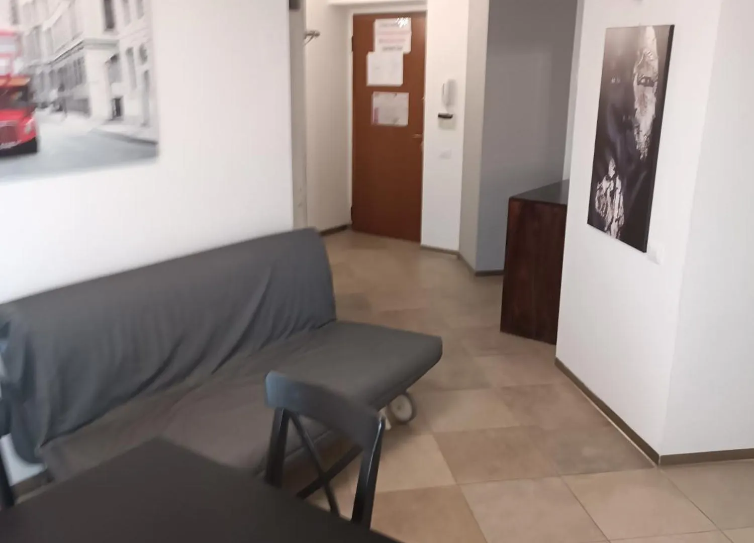 Appartamento Fiera Di Roma E Aereoporto Fiumicino Affittacamere